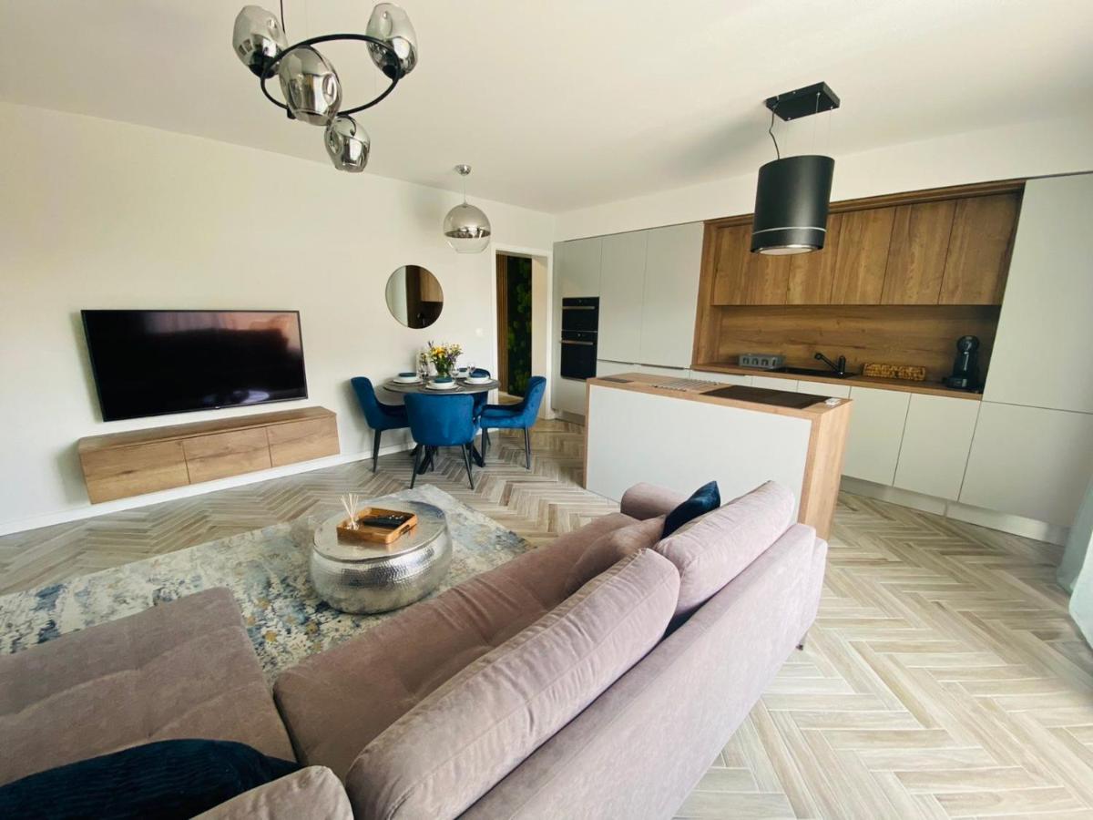 Dunajská Streda Apartment Gradus מראה חיצוני תמונה