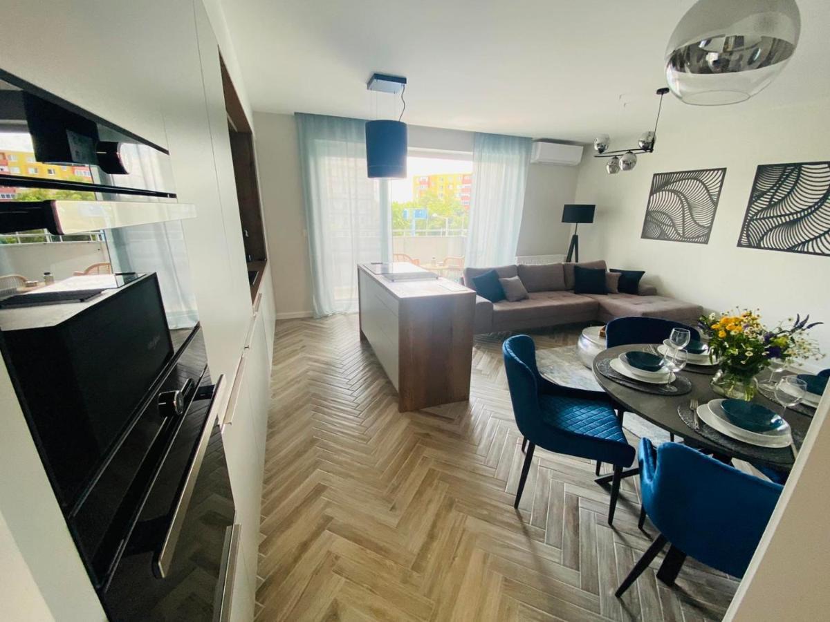 Dunajská Streda Apartment Gradus מראה חיצוני תמונה
