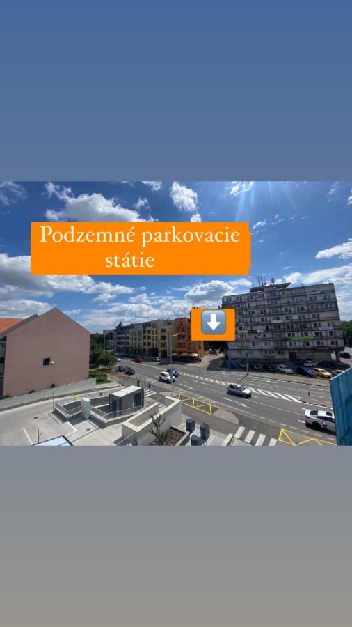 Dunajská Streda Apartment Gradus מראה חיצוני תמונה